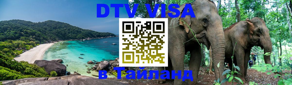 Сколько стоит виза DTV в Тайланд 